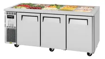 Turbo Air JBT-72-N Serving Counter, Cold Food