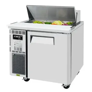 Turbo Air JST-36-N Refrigerated Counter, Sandwich / Salad Unit