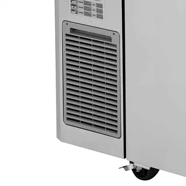 Turbo Air JUF-60-N Freezer, Undercounter, Reach-In