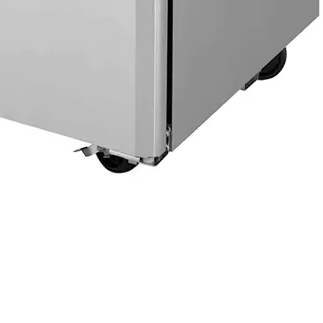 Turbo Air JUF-60-N Freezer, Undercounter, Reach-In