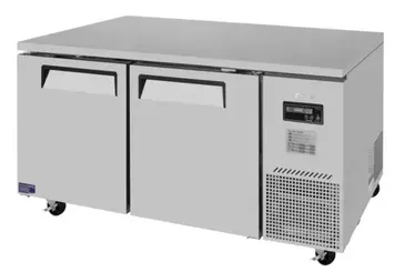 Turbo Air JUF-67D-N Freezer, Undercounter, Reach-In