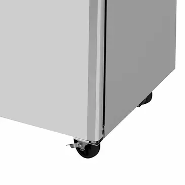 Turbo Air JUR-36-N6 Refrigerator, Undercounter, Reach-In