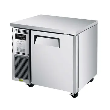 Turbo Air JUR-36S-N6 Refrigerator, Undercounter, Reach-In