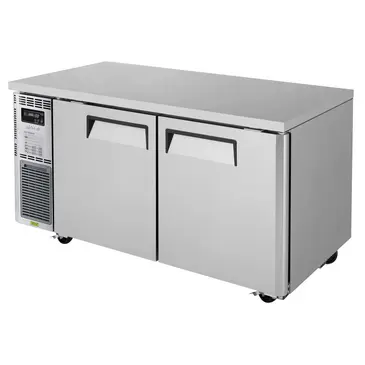 Turbo Air JUR-60-N6 Refrigerator, Undercounter, Reach-In