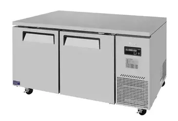 Turbo Air JUR-67D-N Refrigerator, Undercounter, Reach-In