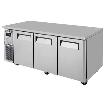 Turbo Air JUR-72-N6 Refrigerator, Undercounter, Reach-In