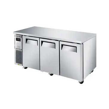 Turbo Air JUR-72S-N6 Refrigerator, Undercounter, Reach-In