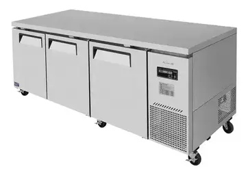 Turbo Air JUR-93D-N Refrigerator, Undercounter, Reach-In