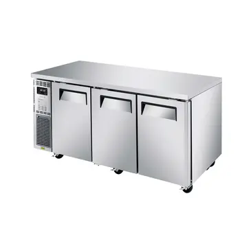 Turbo Air JURF-72-N Refrigerator Freezer, Undercounter, Reach-In