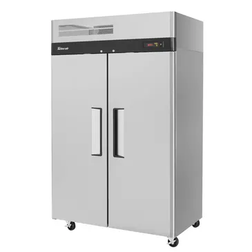 Turbo Air M3H47-2 Heated Cabinet, Reach-In