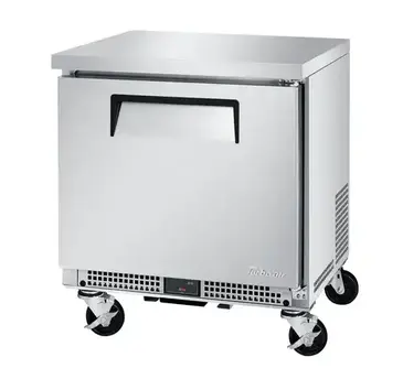 Turbo Air MUR-27S-N6 Refrigerator, Undercounter, Reach-In