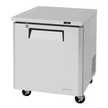 Turbo Air MUR-28-N Refrigerator, Undercounter, Reach-In