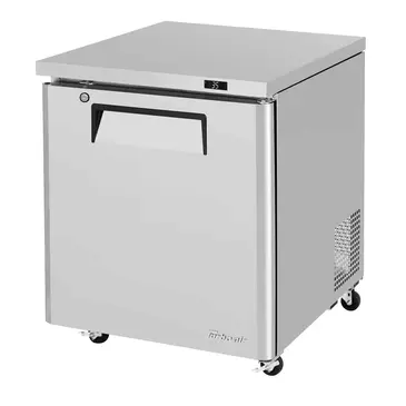 Turbo Air MUR-28L-N6 Refrigerator, Undercounter, Reach-In