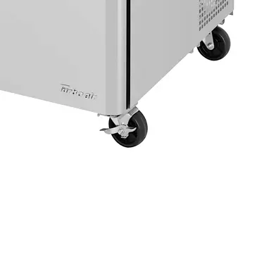 Turbo Air MUR-36-N6 Refrigerator, Undercounter, Reach-In