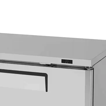 Turbo Air MUR-60-N Refrigerator, Undercounter, Reach-In