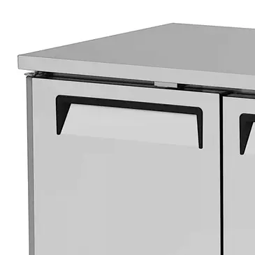 Turbo Air MUR-72-N Refrigerator, Undercounter, Reach-In