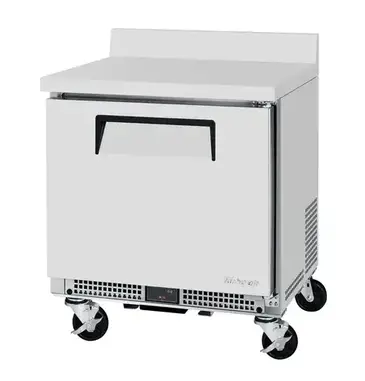 Turbo Air MWR-27S-N6 Refrigerated Counter, Work Top