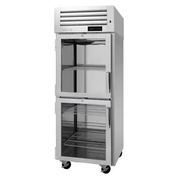 Turbo Air PRO-26-2H2-GS-PT(-L) Heated Cabinet, Pass-Thru