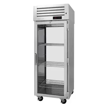 Turbo Air PRO-26H2-G-PT(-L) Heated Cabinet, Pass-Thru