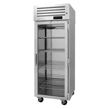 Turbo Air PRO-26H2-GS-PT(-L) Heated Cabinet, Pass-Thru