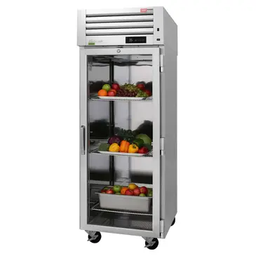 Turbo Air PRO-26R-G-N(-L) Refrigerator, Reach-in