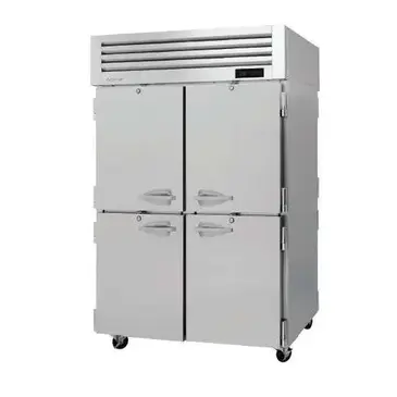 Turbo Air PRO-50-4H-PT(-AL)(-AR) Heated Cabinet, Pass-Thru