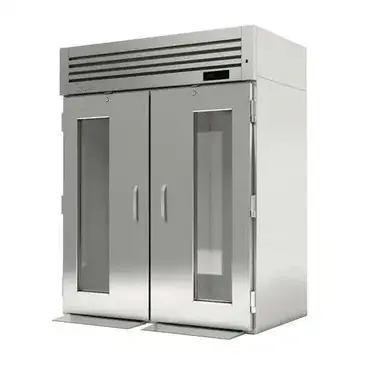 Turbo Air PRO-50H-G-RT Heated Cabinet, Roll-Thru