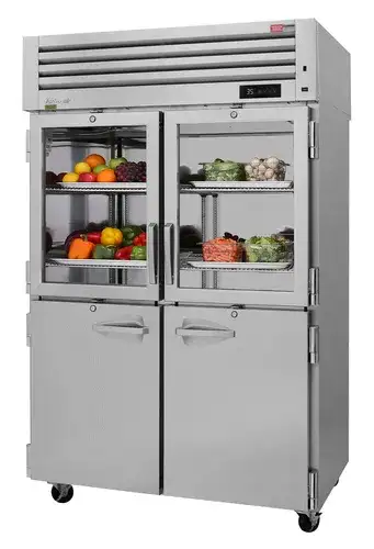 Turbo Air PRO-50R-GSH-N Refrigerator, Reach-in