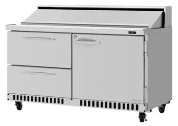 Turbo Air PST-60-D2R(L)-FB-N Refrigerated Counter, Sandwich / Salad Unit