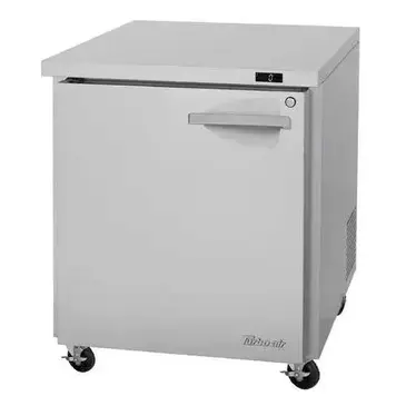 Turbo Air PUF-28-N(-L) Freezer, Undercounter, Reach-In