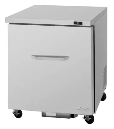 Turbo Air PUR-28-D1-N Refrigerator, Undercounter, Reach-In