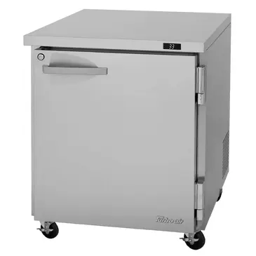 Turbo Air PUR-28-N Refrigerator, Undercounter, Reach-In