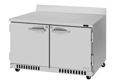 Turbo Air PWF-48-FB-N Freezer Counter, Work Top