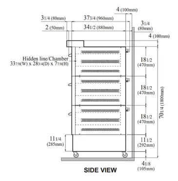 Turbo Air RBDO-23 Oven, Deck-Type, Electric