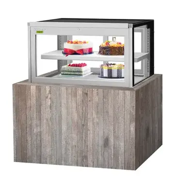 Turbo Air TBP36-46FDN Display Case, Refrigerated, Drop In