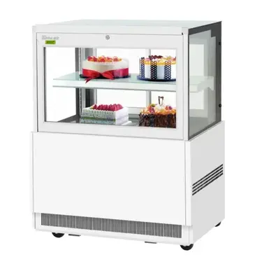 Turbo Air TBP36-46FN-W(B) Display Case, Refrigerated Bakery