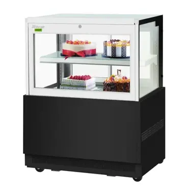 Turbo Air TBP36-46FN-W(B) Display Case, Refrigerated Bakery