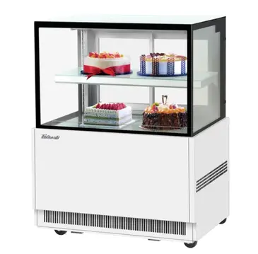 Turbo Air TBP36-46NN-W(B) Display Case, Refrigerated Bakery