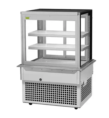 Turbo Air TBP36-54FDN Display Case, Refrigerated, Drop In