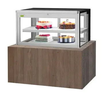 Turbo Air TBP48-46FDN Display Case, Refrigerated, Drop In