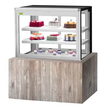 Turbo Air TBP48-54FDN Display Case, Refrigerated, Drop In