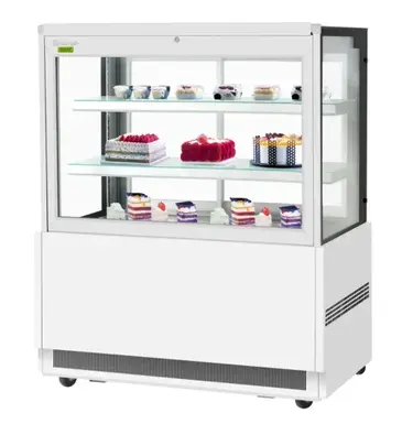 Turbo Air TBP48-54FN-W(B) Display Case, Refrigerated Bakery