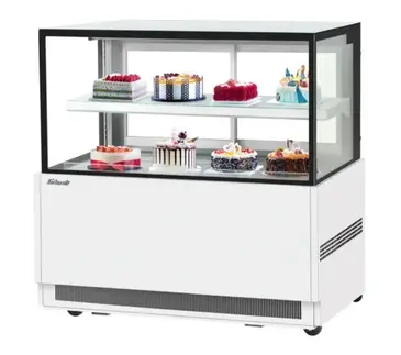 Turbo Air TBP60-46NN-W(B) Display Case, Refrigerated Bakery