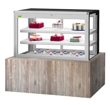 Turbo Air TBP60-54FDN Display Case, Refrigerated, Drop In