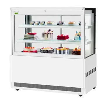 Turbo Air TBP60-54FN-W(B) Display Case, Refrigerated Bakery