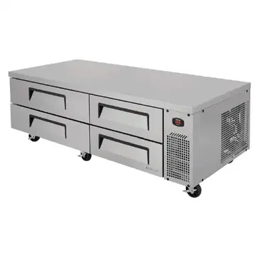 Turbo Air TCBE-72SDR-N Equipment Stand, Refrigerated Base