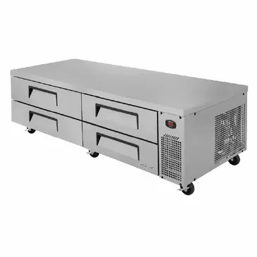 Turbo Air TCBE-82SDR-N Equipment Stand, Refrigerated Base