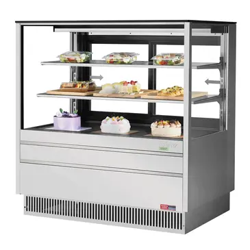 Turbo Air TCGB-48UF-S-N Display Case, Refrigerated