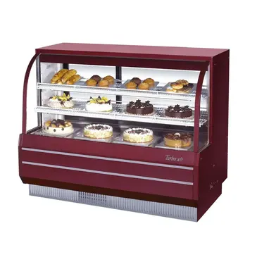 Turbo Air TCGB-60-R-N Display Case, Refrigerated Bakery