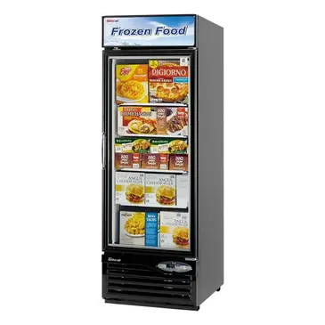 Turbo Air TGF-23F(B)-N Freezer, Merchandiser